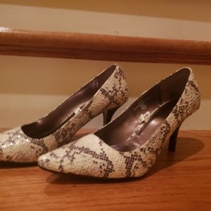 Merona brand dress shoes